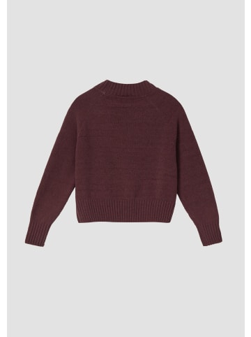 s.Oliver Strickpullover in 4927_bordeaux