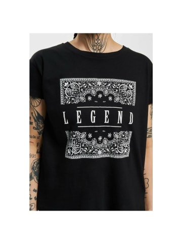 DNGRS Dangerous T-Shirt "Dangerous Dngrs Legend Tshirt" in Schwarz