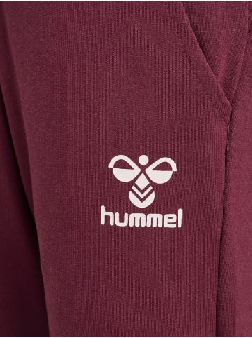 Hummel Hummel Pants Hmlnuette Mädchen in WINDSOR WINE