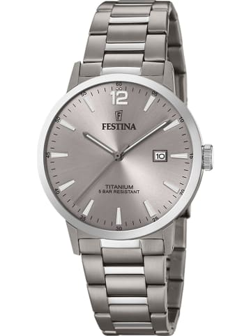 Festina Uhr in Grau