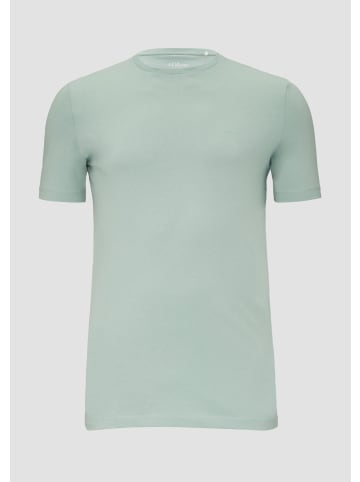 s.Oliver T-Shirt in 7211_salbeigrün