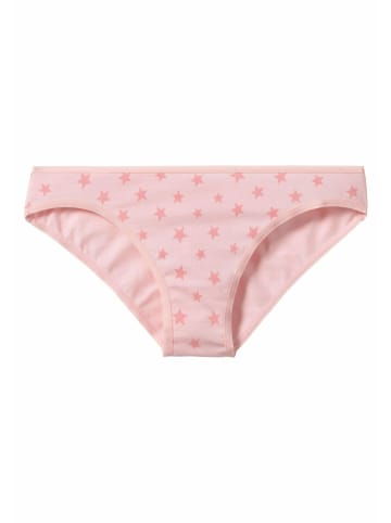 Petite Fleur Kids Bikinislip in gelb, lila, mint, rosa