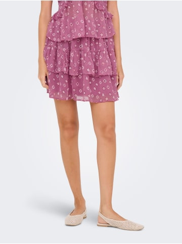 ONLY Rock in Ash Rose