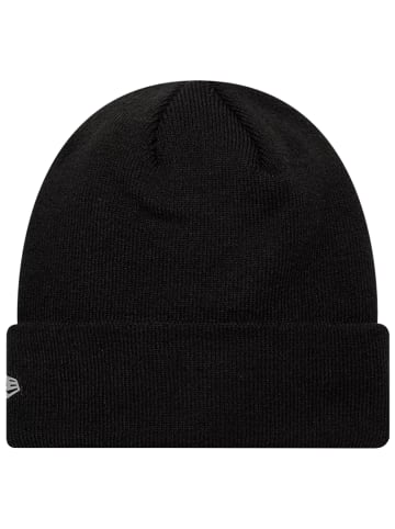 NEW ERA New Era Core Cuff Beanie FC Barcelona Reflective Hat in Schwarz