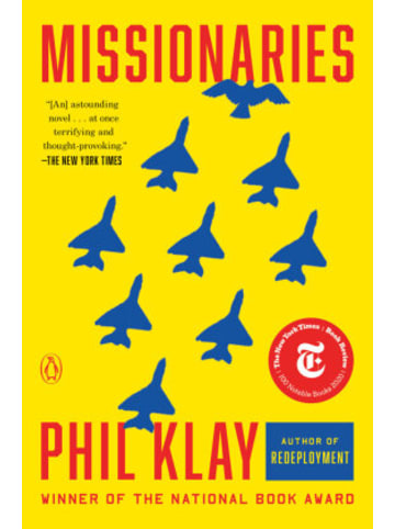 Penguin Random House Buch - Missionaries