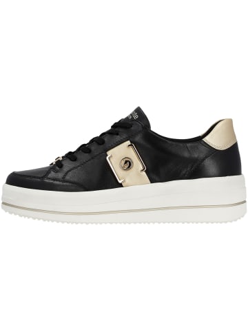 remonte Sneaker low D1C02 in schwarz