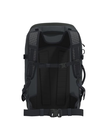 Cabinzero Adventure Cabin Bag ADV Pro 42L Rucksack 55 cm Laptopfach in original grey