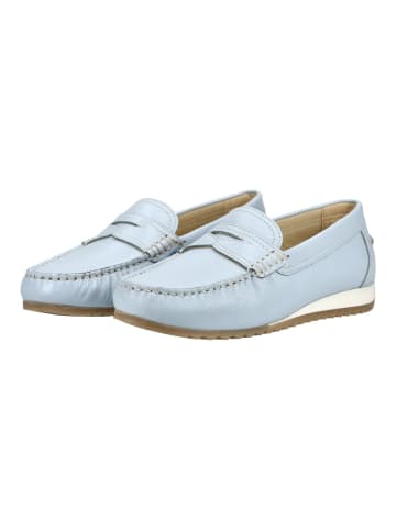 ara Slipper in Hellblau