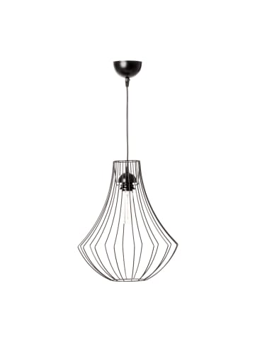 Kayoom Hängelampe Jasmin 110 in schwarz