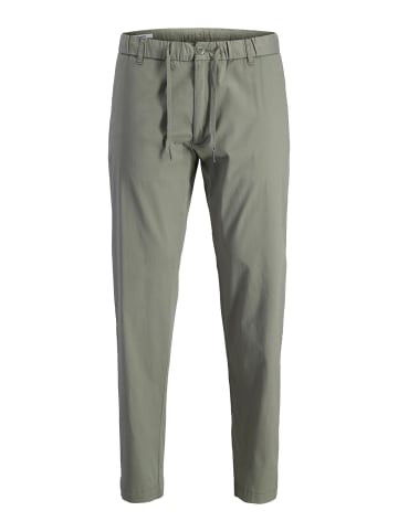 JACK & JONES Junior Relaxed Fit Hosen in Mulled Basil
