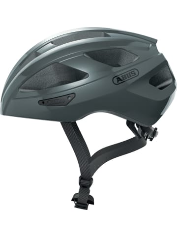 ABUS Fahrradhelm Macator in race grey