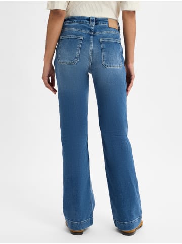 OPUS Jeans Ebbi Long Flared in medium stone