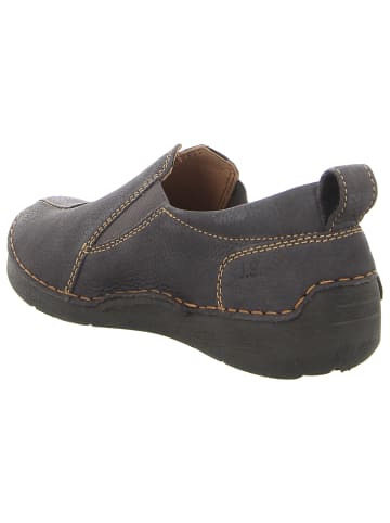 Josef Seibel Sportliche Slipper für Damen in grau