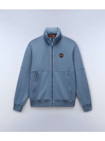 Napapijri Pullover "B-Ambra Fzh" in Multicolor