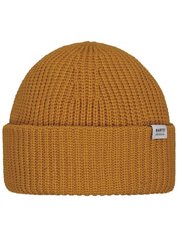 Barts DERVALI BEANIE in Gelb