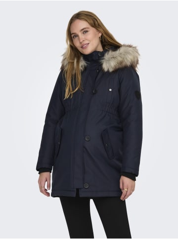 ONLY Langer Parka in Night Sky