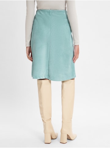 Marie Lund Roeck in lind