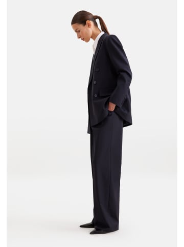 Seidensticker Blazer Regular in Dunkelblau