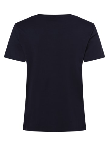 Gant T-Shirt in marine