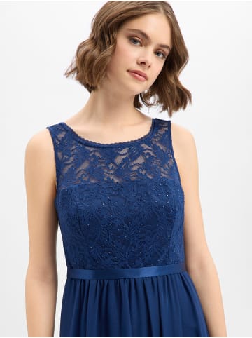 SUDDENLY Princess Kleid in blau - 0003