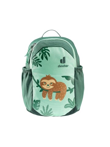 Deuter Pico 5 Liter Kinderrucksack in spearmint-seagreen