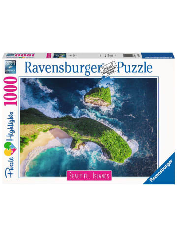 Ravensburger Puzzle 1.000 Teile Indonesien​ Ab 14 Jahre in bunt