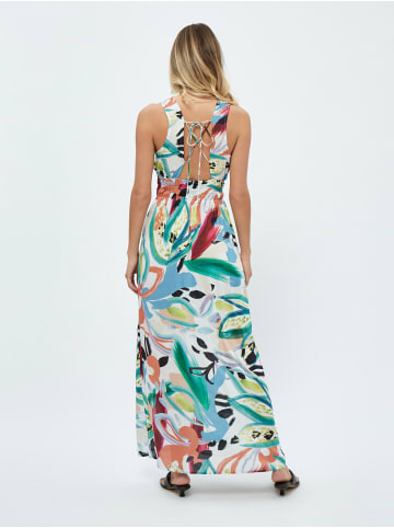 DESIRES Kleid in Gardenia Print