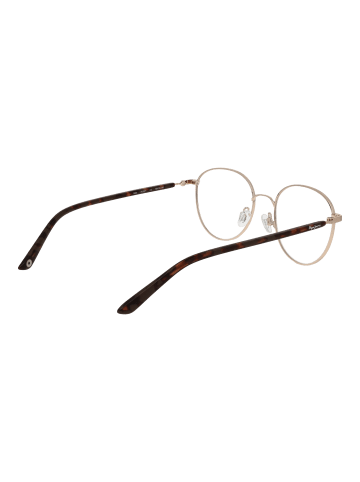 Pepe Jeans Herren Optische Fassungen Rund Braun