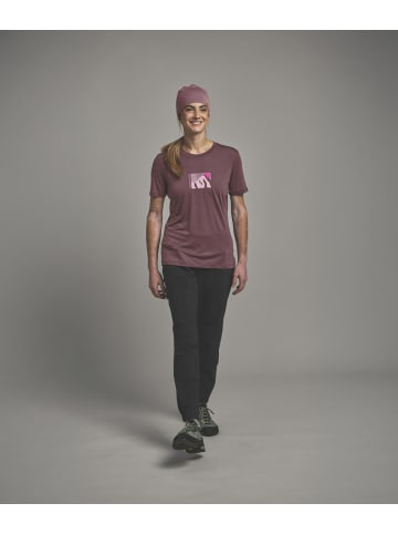 ORTOVOX Funktions T-Shirt in rot