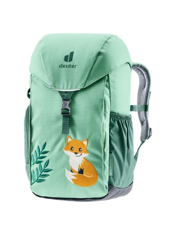 Deuter Waldfuchs 14 - Kinderrucksack 37 cm (amber-maple) in spearmint-seagreen
