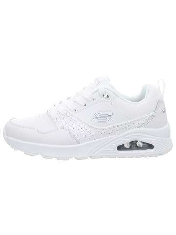 Skechers Schnürschuh in weiß