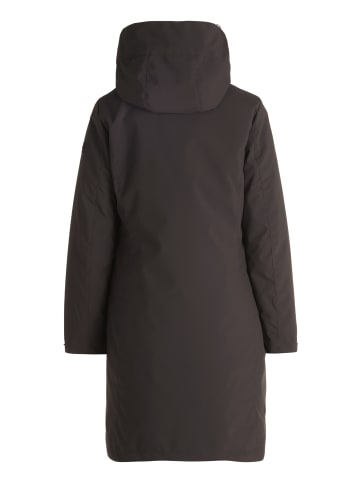 Betty Barclay 3 in 1 Jacke mit abnehmbarer Kapuze in Dunkelgrün