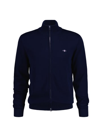 Gant Strickjacke in Blau