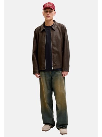 Jack & Jones T-Shirt Barron Tee in Schwarz