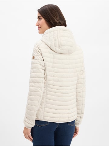 Camel Active Jacke in kitt