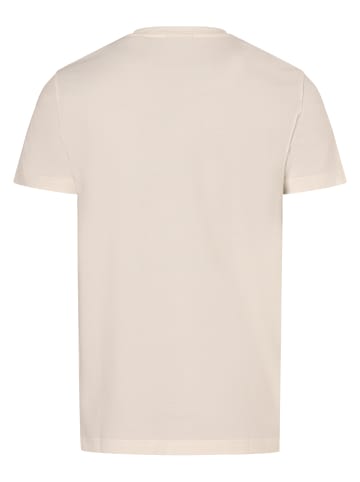 Gant T-Shirt in beige