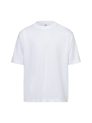 Nils Sundström T-Shirt in weiß