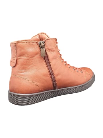 Andrea Conti Schnürstiefeletten in Braun