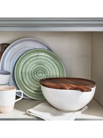 Villeroy & Boch Deckel für 3-Liter-Schüssel Artesano Original in Braun ø 24 cm in braun