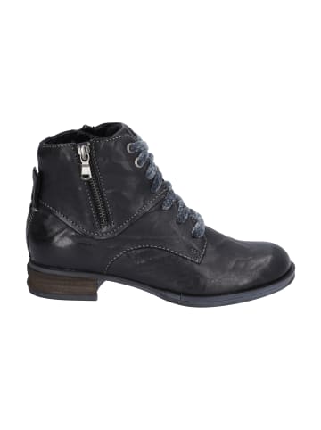 Josef Seibel Stiefelette Sanja 11 in schwarz