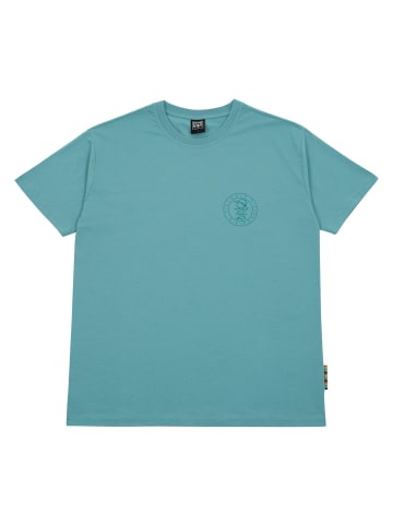 HOMEBOY HOMEBOY T-Shirts in ice blue