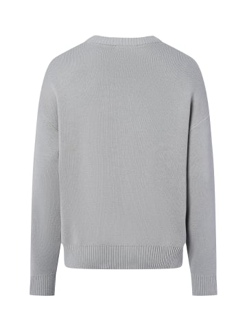 PEGADOR Sweatshirt in hellgrau