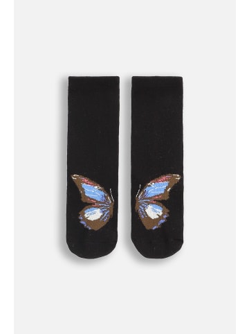 Coccodrillo Socken in schwarz