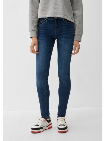 QS Jeans-Hose SADIE in 58Z4_tiefblau