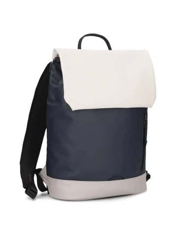 Zwei Cargo CAR130 - Rucksack 37 cm (sky) in white-blue