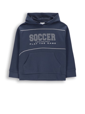 Coccodrillo Kapuzensweatshirt in blau