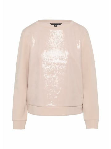 comma Sweatshirt für Erwachsene in pink