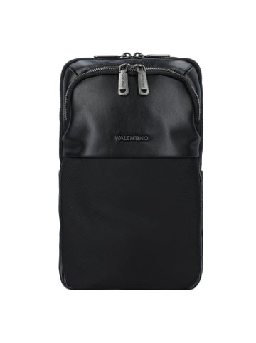 Valentino Finix Umhängetasche 18 cm nero