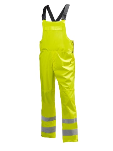 Helly Hansen Latzhose in Gelb