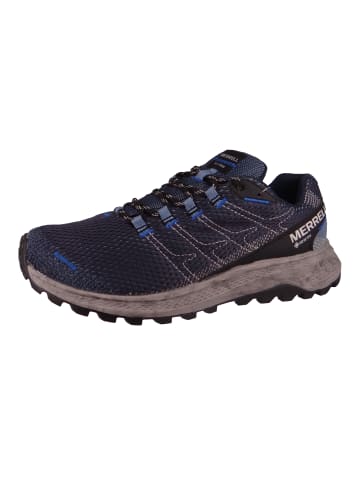 Merrell Halbschuhe Fly Strike GTX blau